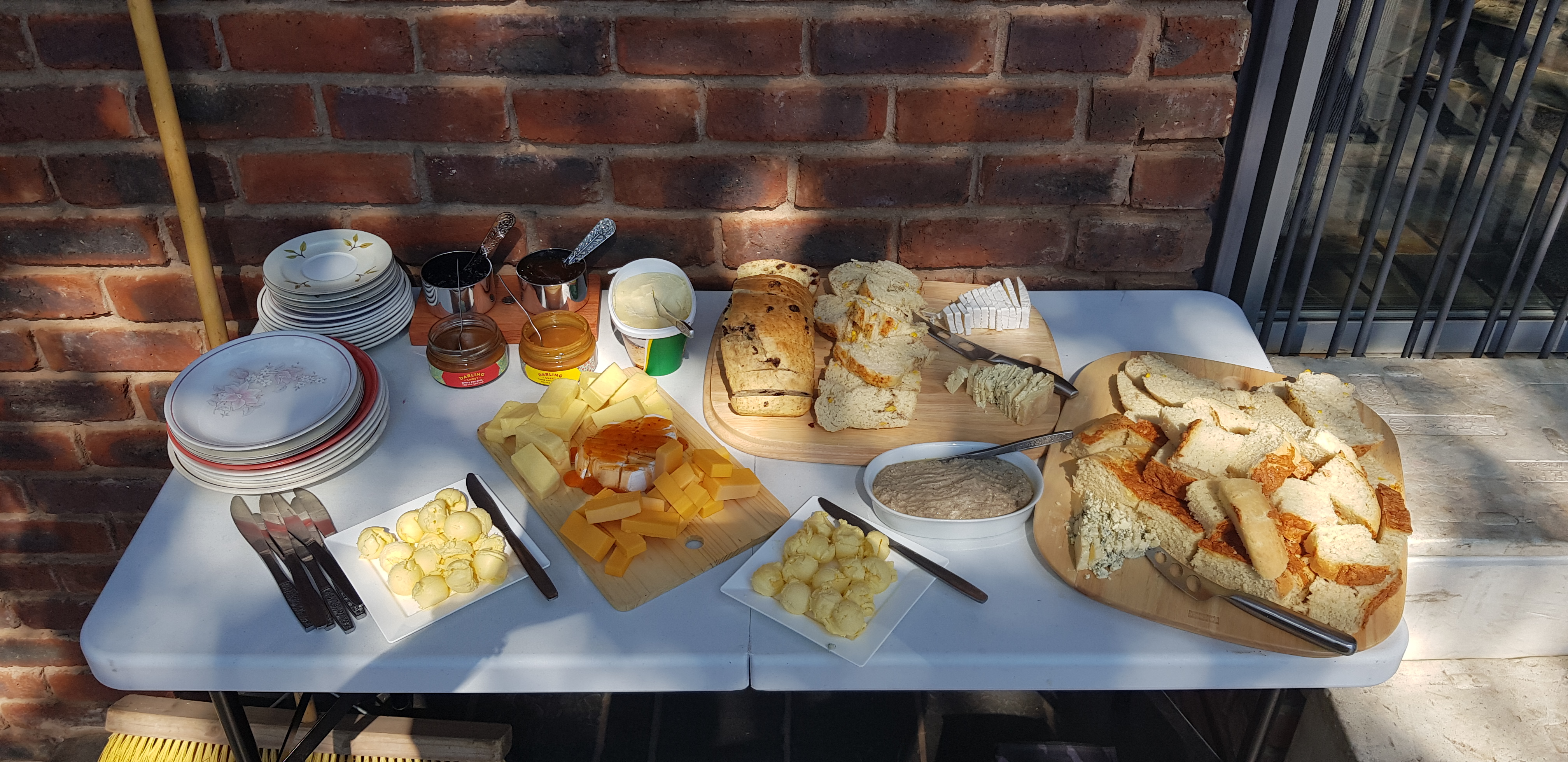 Cheese Table